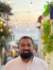Amir Hashmi