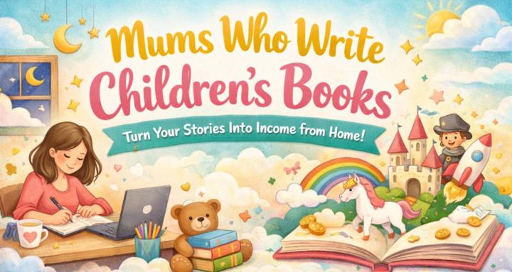 Mum's Children's Books Hub