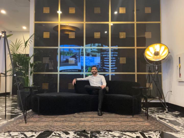 Malek Jaafari