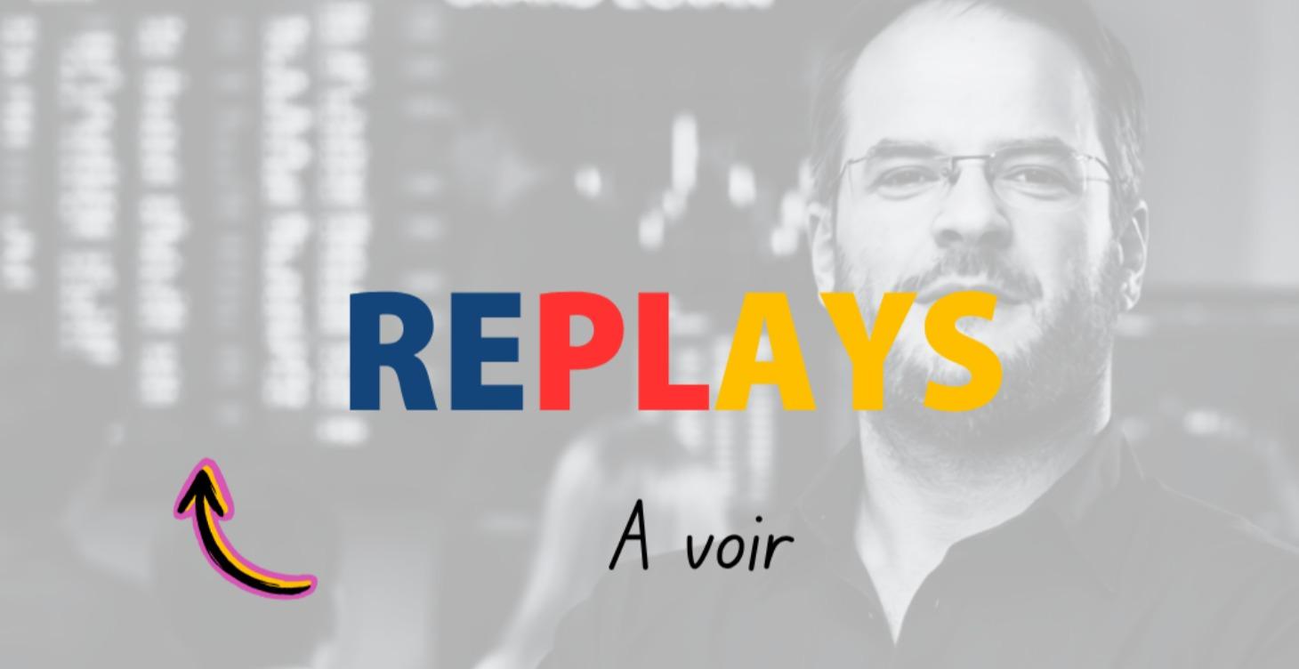 REPLAY'S