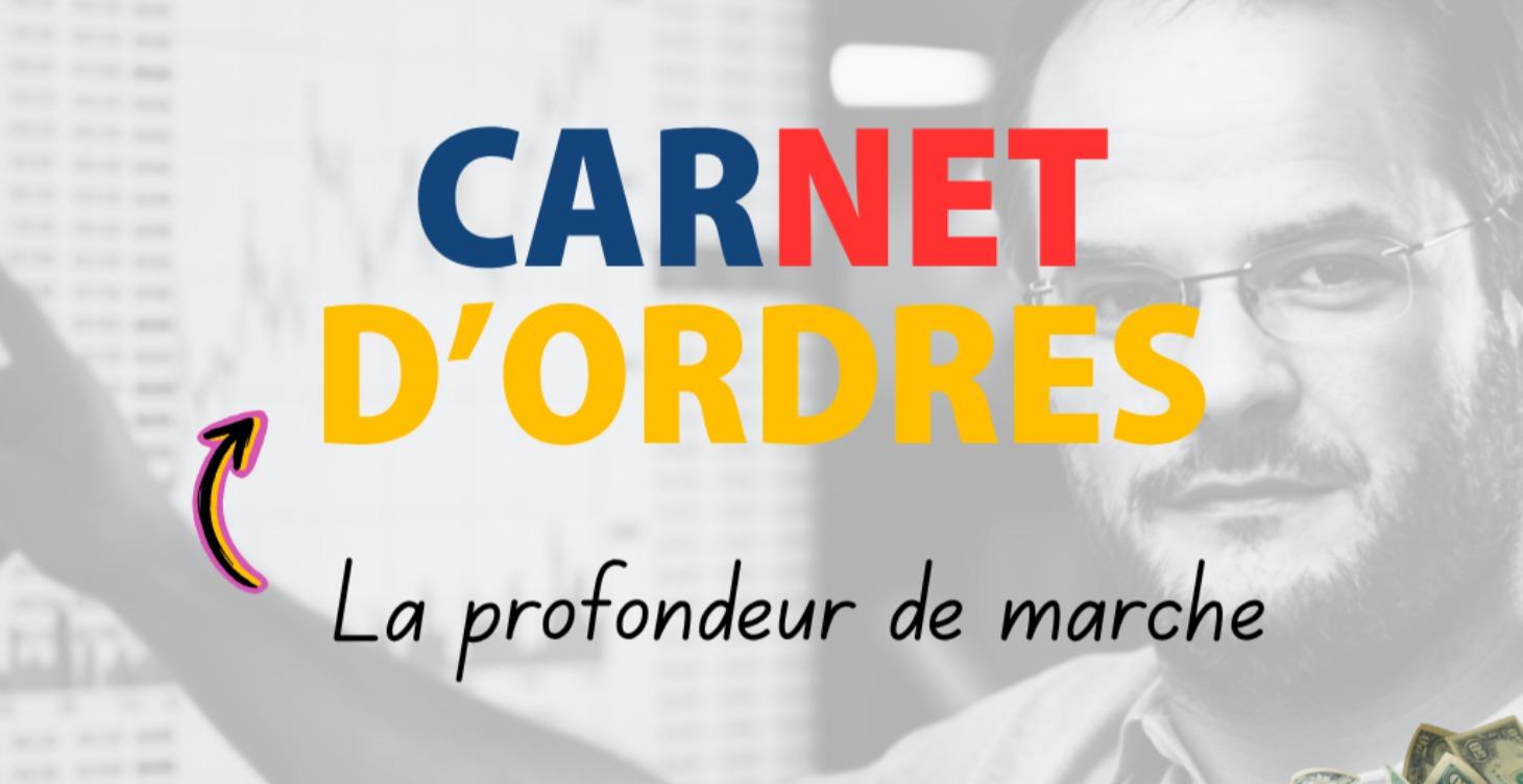 LE CARNET D'ORDRE