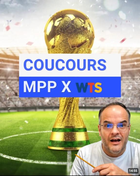 GAGNE UN COMPTE LMI DE 30k À 100K