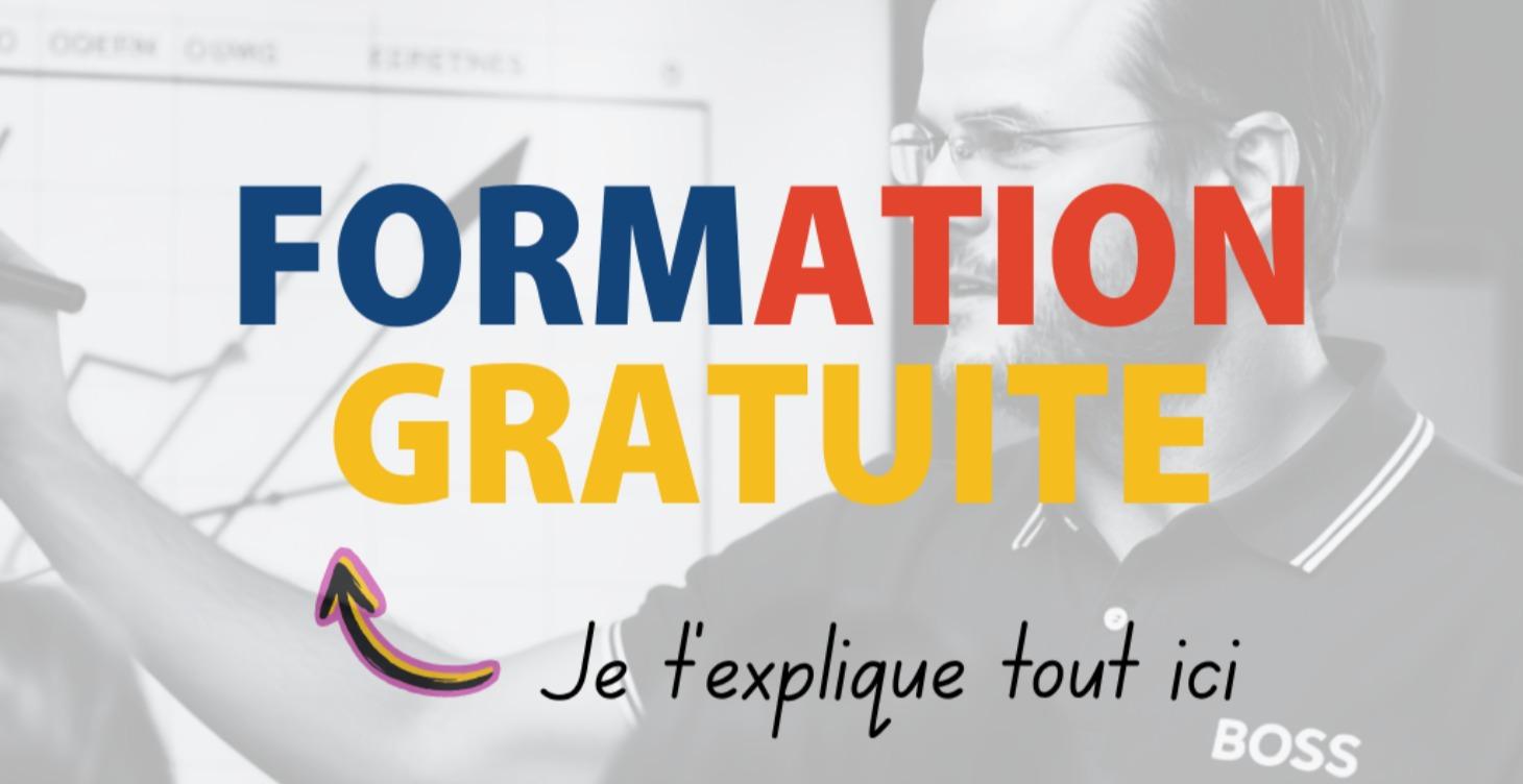 FORMATION  GRATUITE