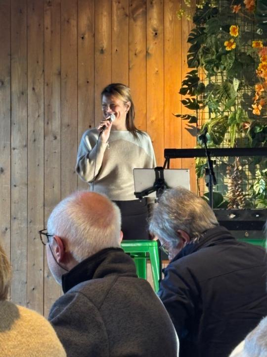 Stéphanie Lambermont