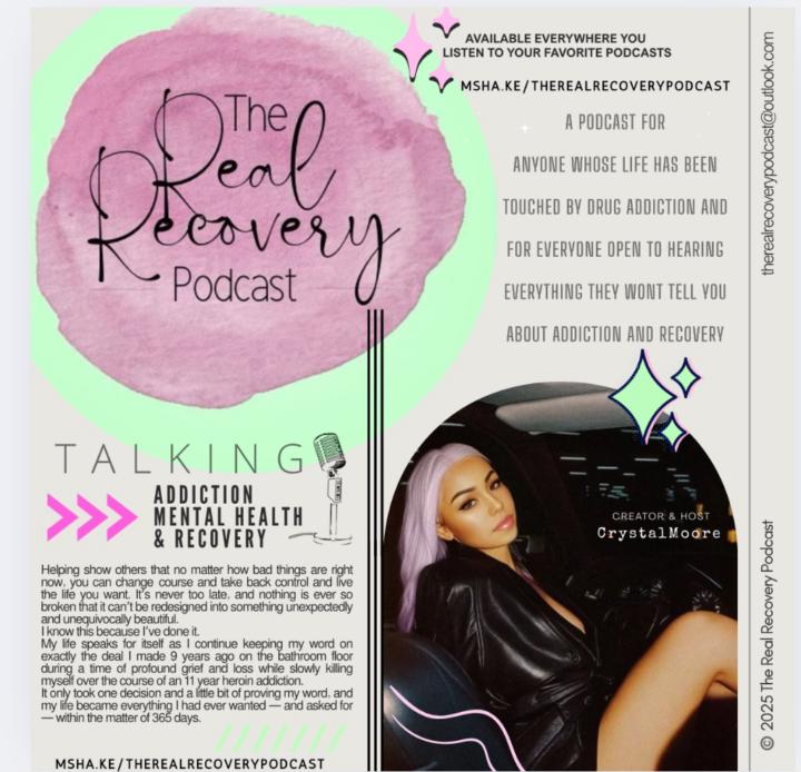 The Real Recovery Podcast