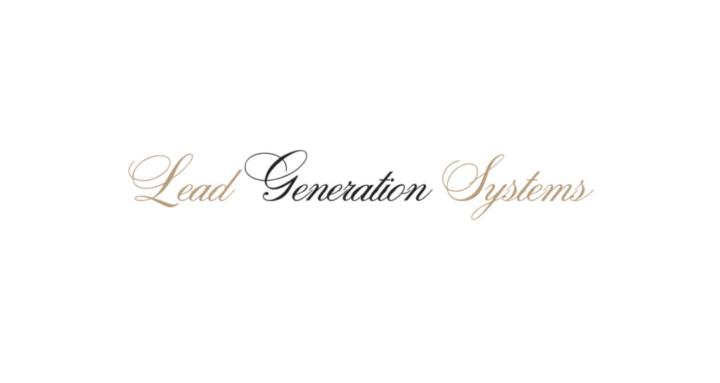 Lead Generation Systems 