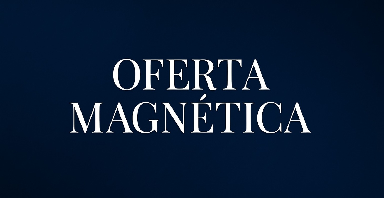 Criando Ofertas Irresistíveis