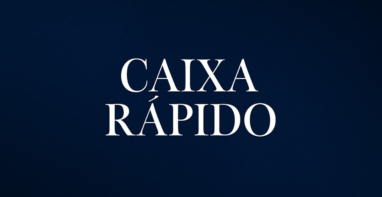 Caixa Rápido