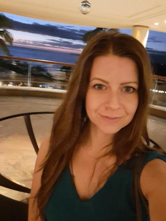 Svetlana Voloshin