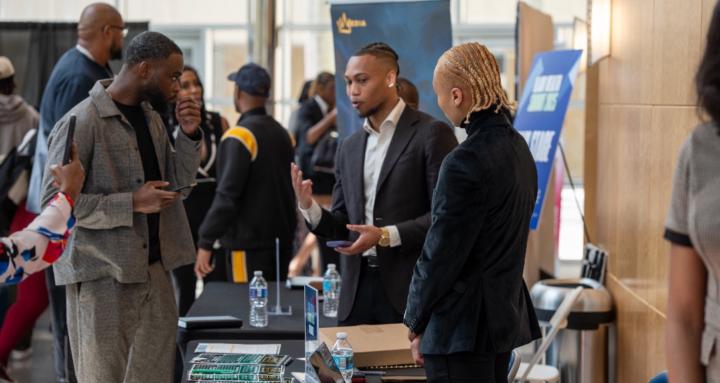 Black Wealth Summit Academy