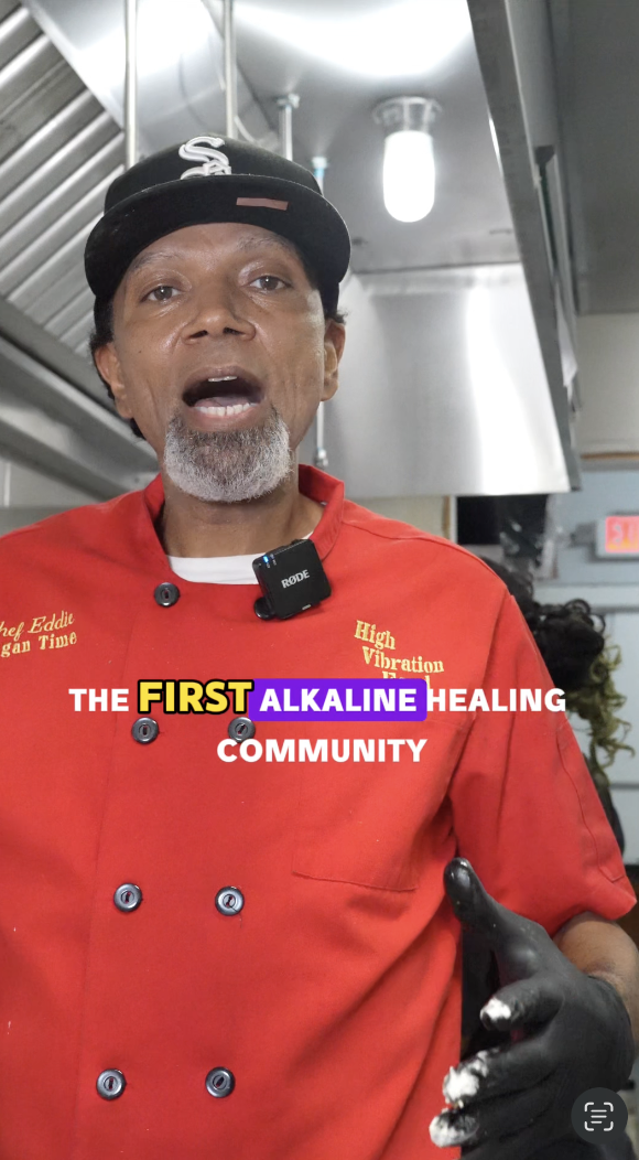 Alkaline Healing Community