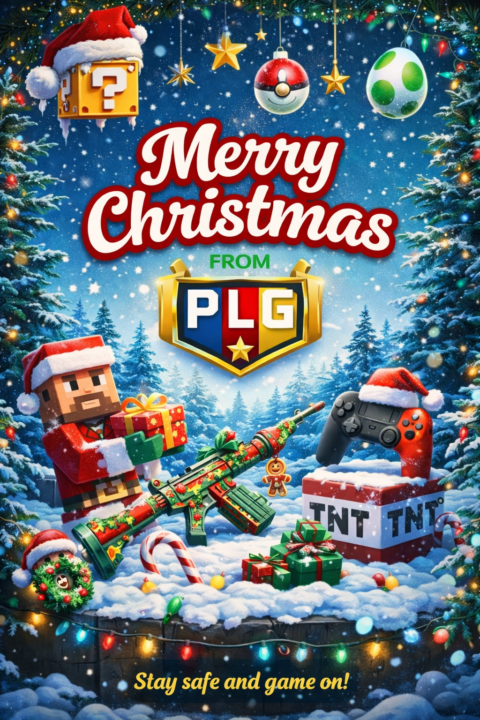 Merry Christmas from PLG
