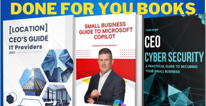 🎅 7th Day of Christmas (3 Private Label MSP Books) 🎅