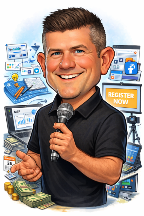 Ask ChatGPT to create a caricature of you from what it knows about you