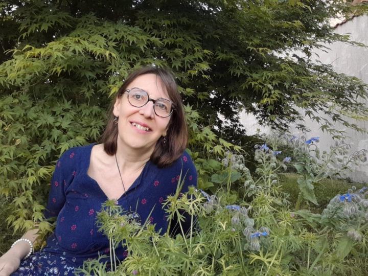 Sandrine Gilhet-mailfait