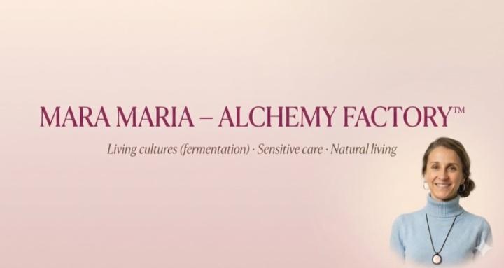 Mara Maria - Alchemy Factory