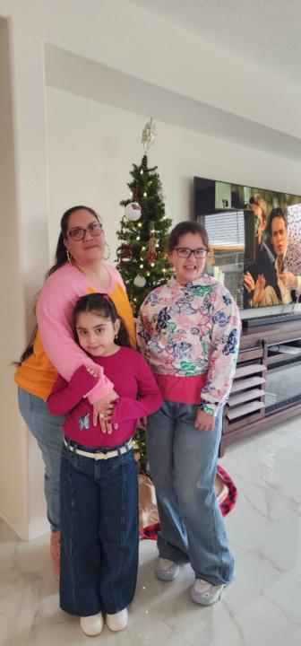 Maria de la Luz Avila Ortiz