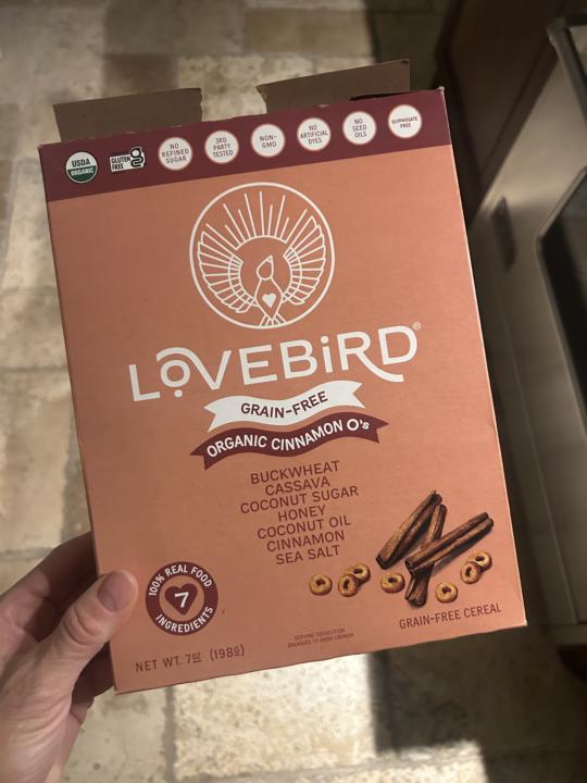 ✨My Favorite “Clean” Cereal!✨