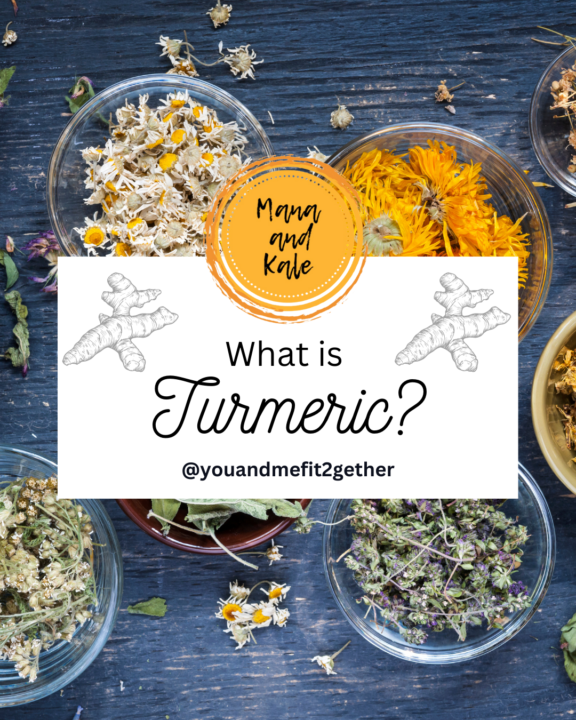✨ ✨ Let’s talk Turmeric — the tiny spice with big benefits!