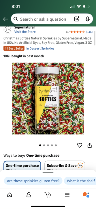 ✨CHRISTMAS COOKIE SWAP!✨