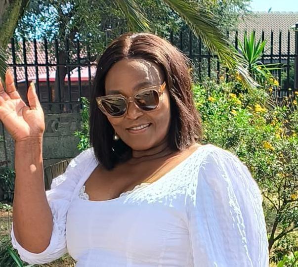 Poppy Cathrine Maseko