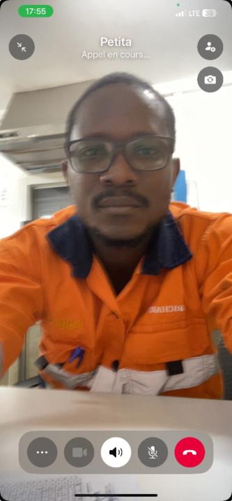Joseph Richard Dramou