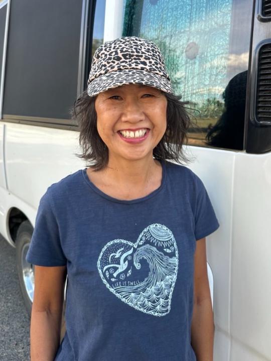 Tina Chin