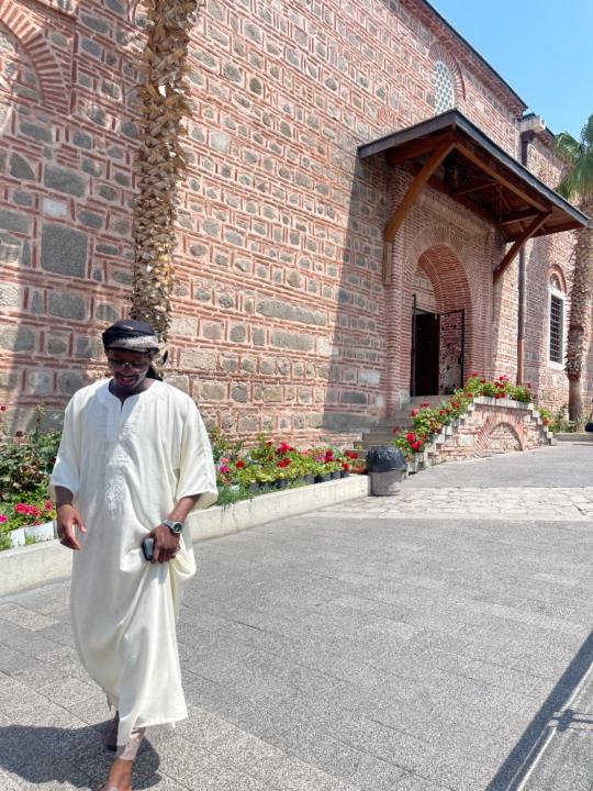 Saikou Salim Ceesay