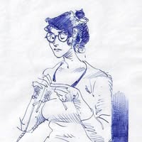 Evelyne-Maude Belliard