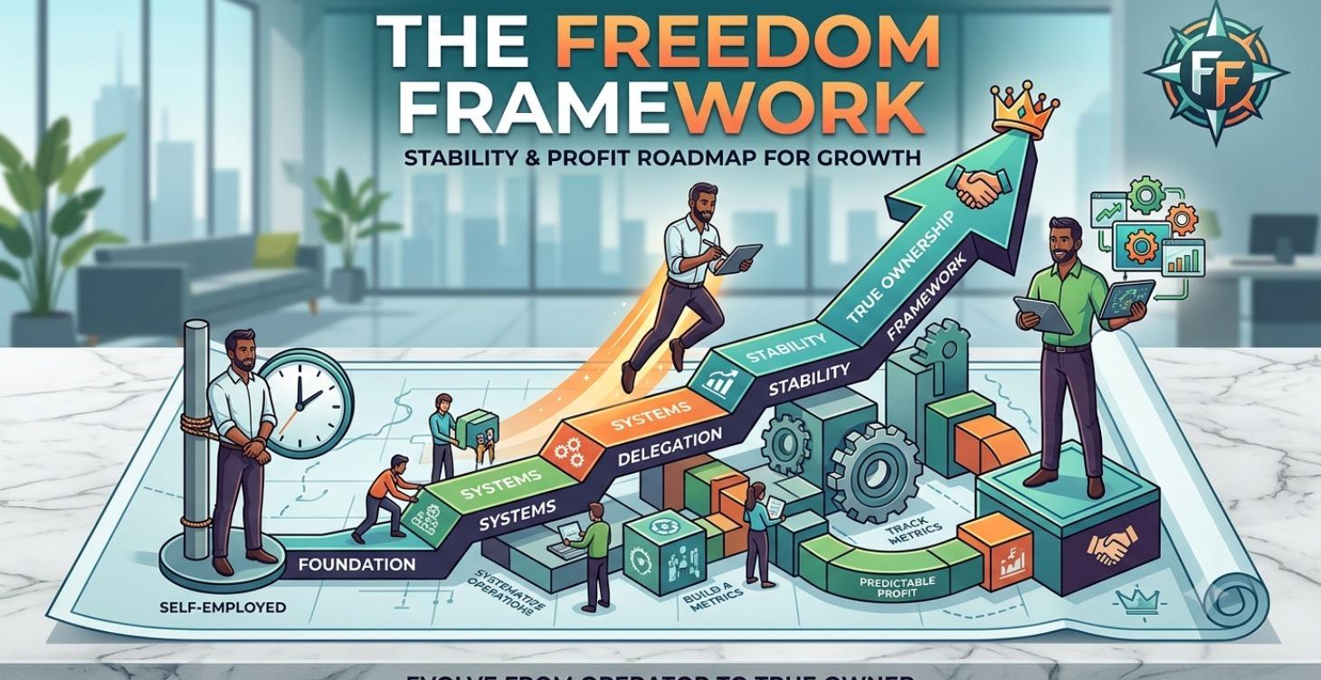 The Freedom Framework