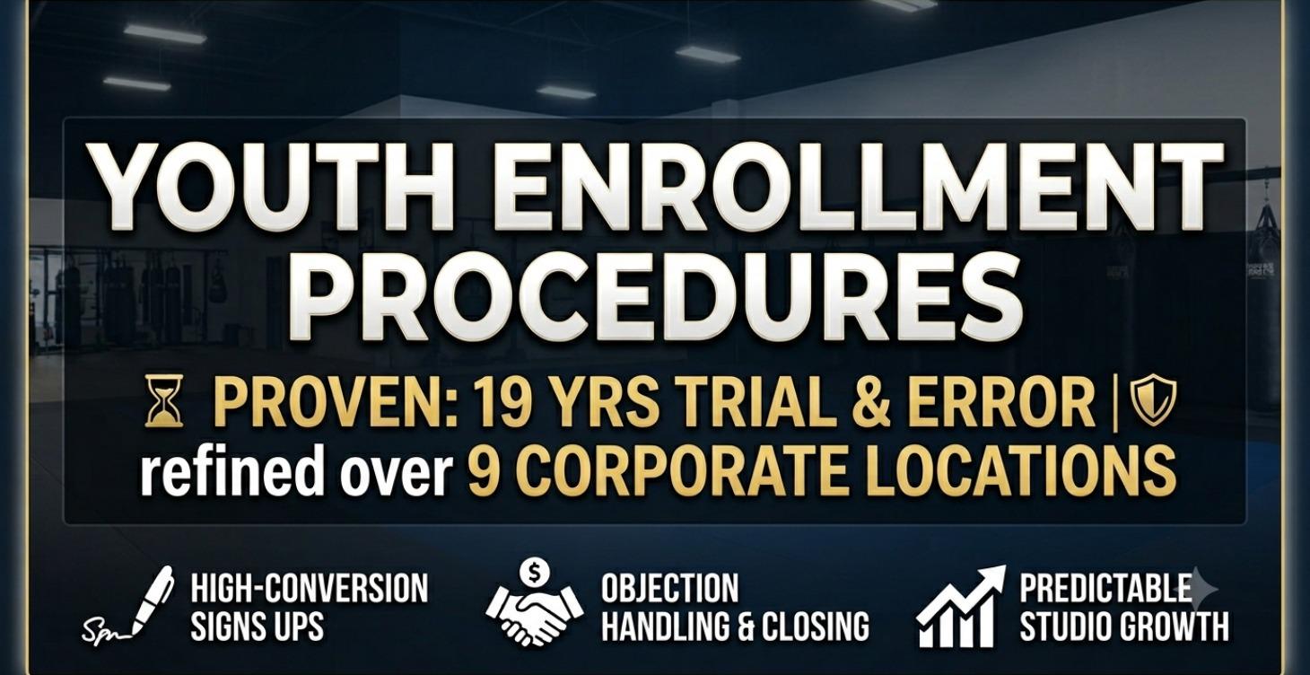 Youth Enrollment Procedures