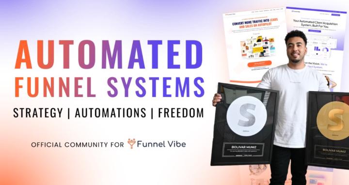 Automated Funnel Systems