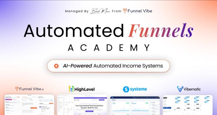 Automated Funnels Academy