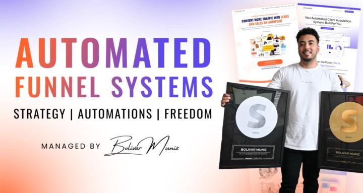 Automated Funnel Systems