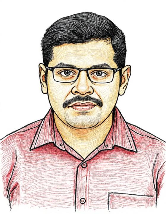 Raguvaran K.