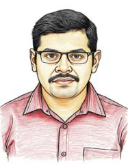 Raguvaran K.