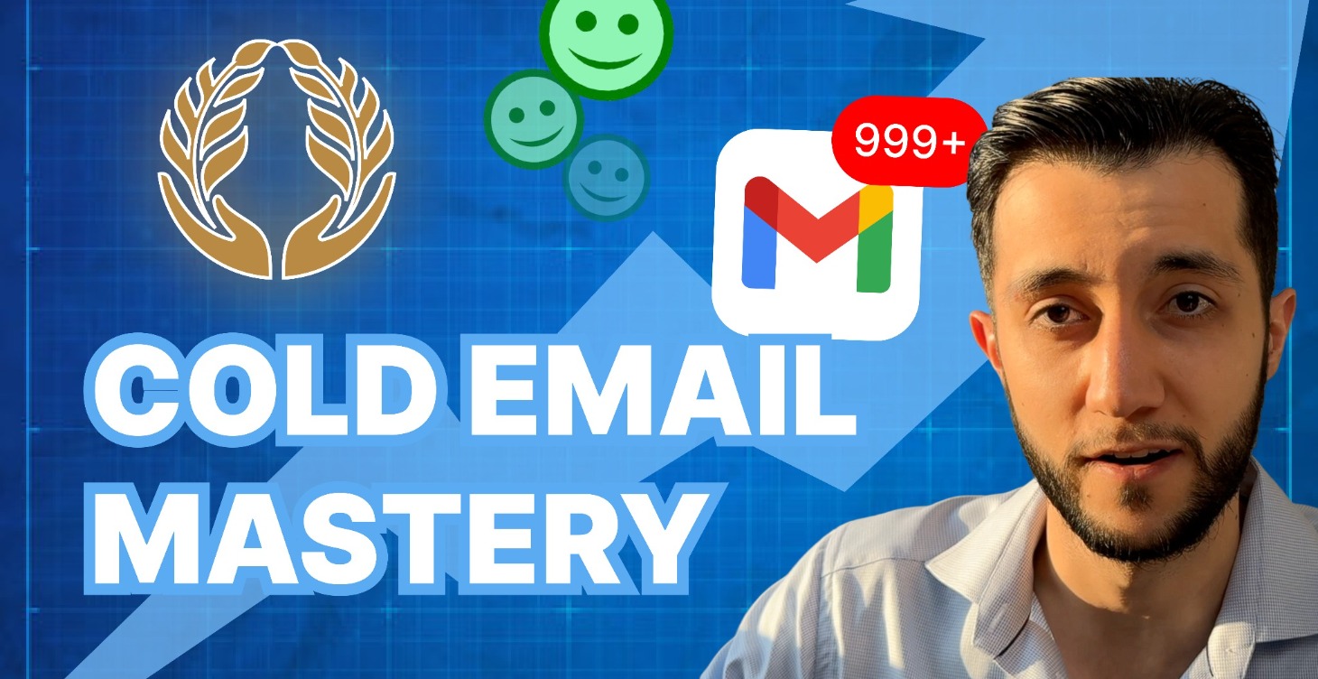 Ceres Cold Email Mastery