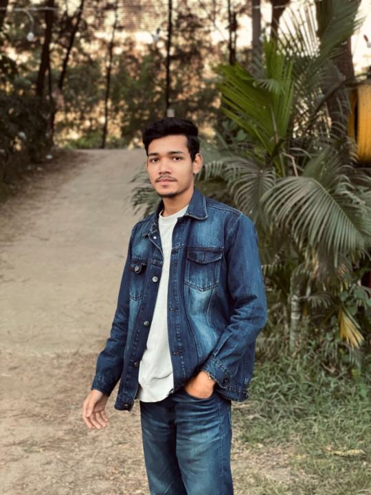 Sahaf Mahmud