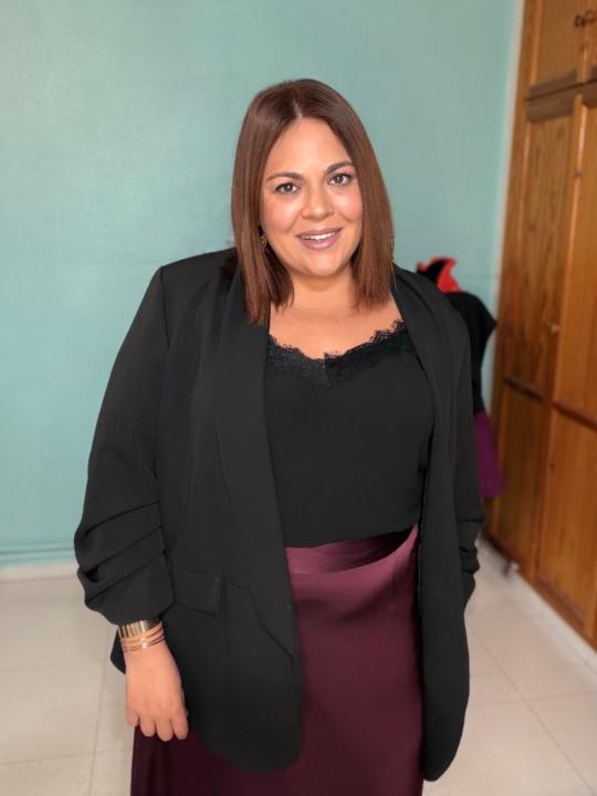 Nieves Pérez López