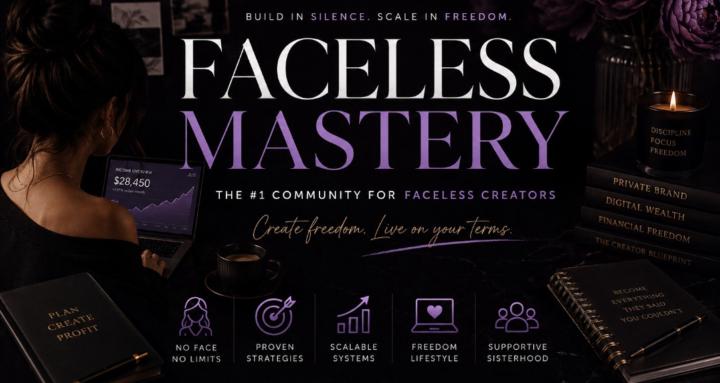 Ultimate Faceless Mastery