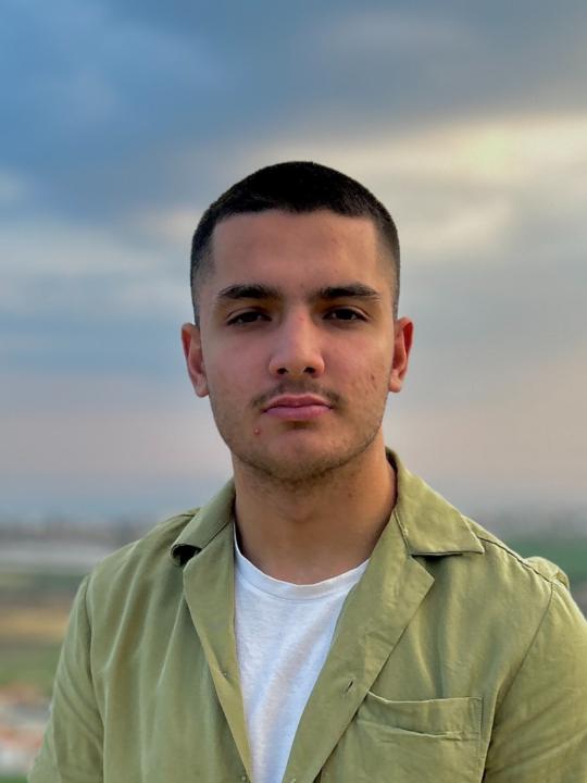 Loukas Georgiou