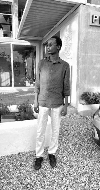 Segopotso Lebese
