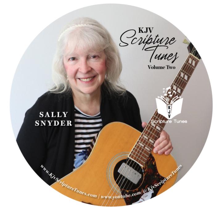 Sally Snyder