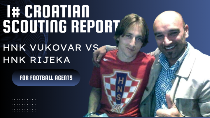 How David Beat Goliath in the Croatian League! ⚽🔥