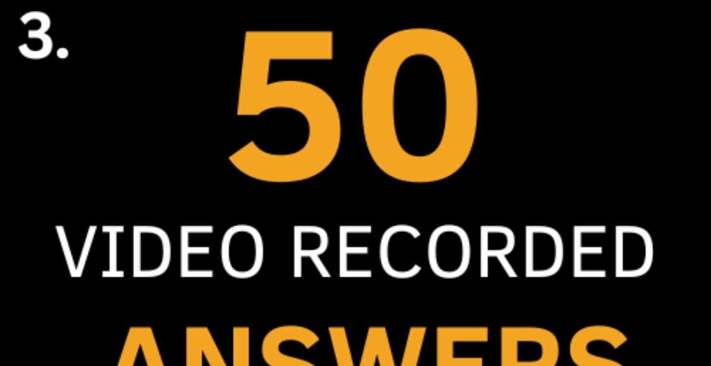3.Recording of 50 Answers of FIFA Exam Questions
