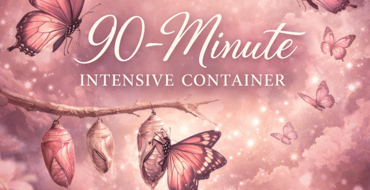 90 Minute Private Intensive with Katie