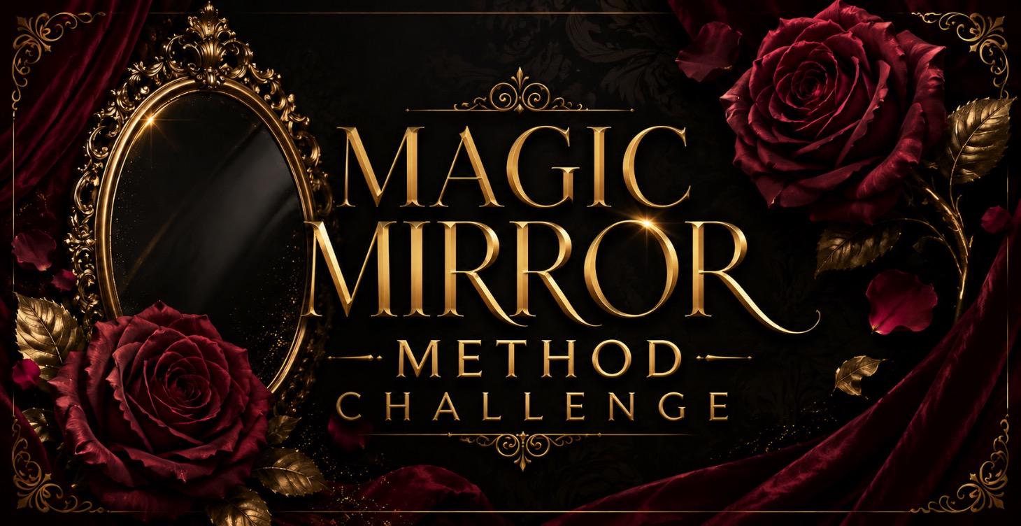 Magic Mirror Method 5 Day Challenge