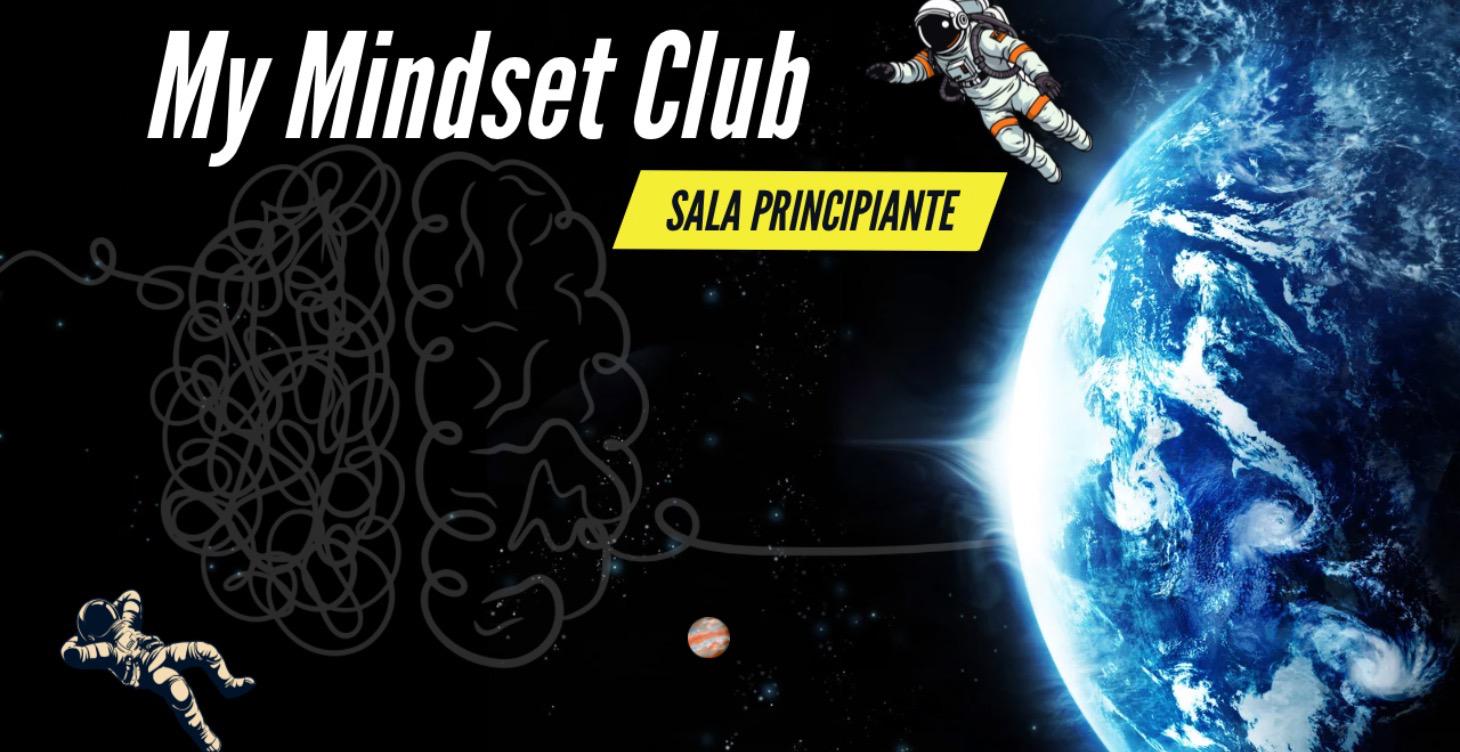 Reseteando Mi Mindset Sala Principiante