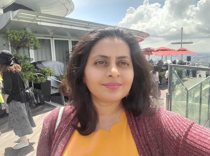 Amrutha Rao