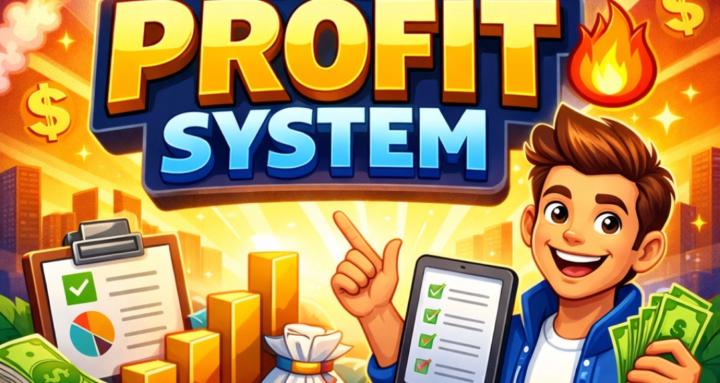 🚀PDF Profit System 🔥
